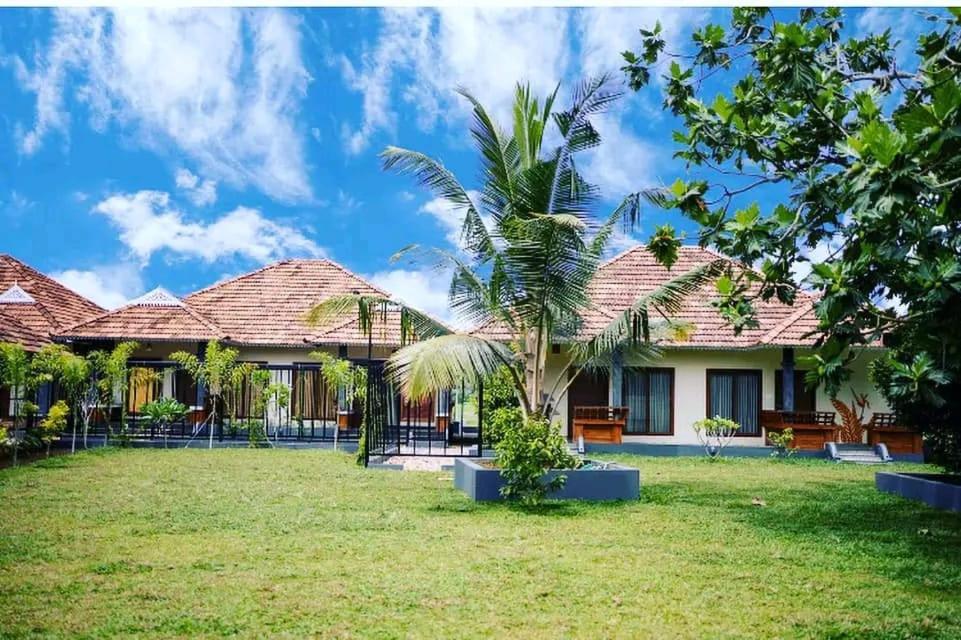 נדומבסרי Kottackal Nature Inn מראה חיצוני תמונה