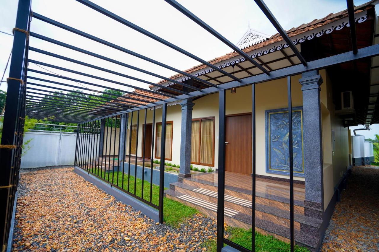נדומבסרי Kottackal Nature Inn מראה חיצוני תמונה