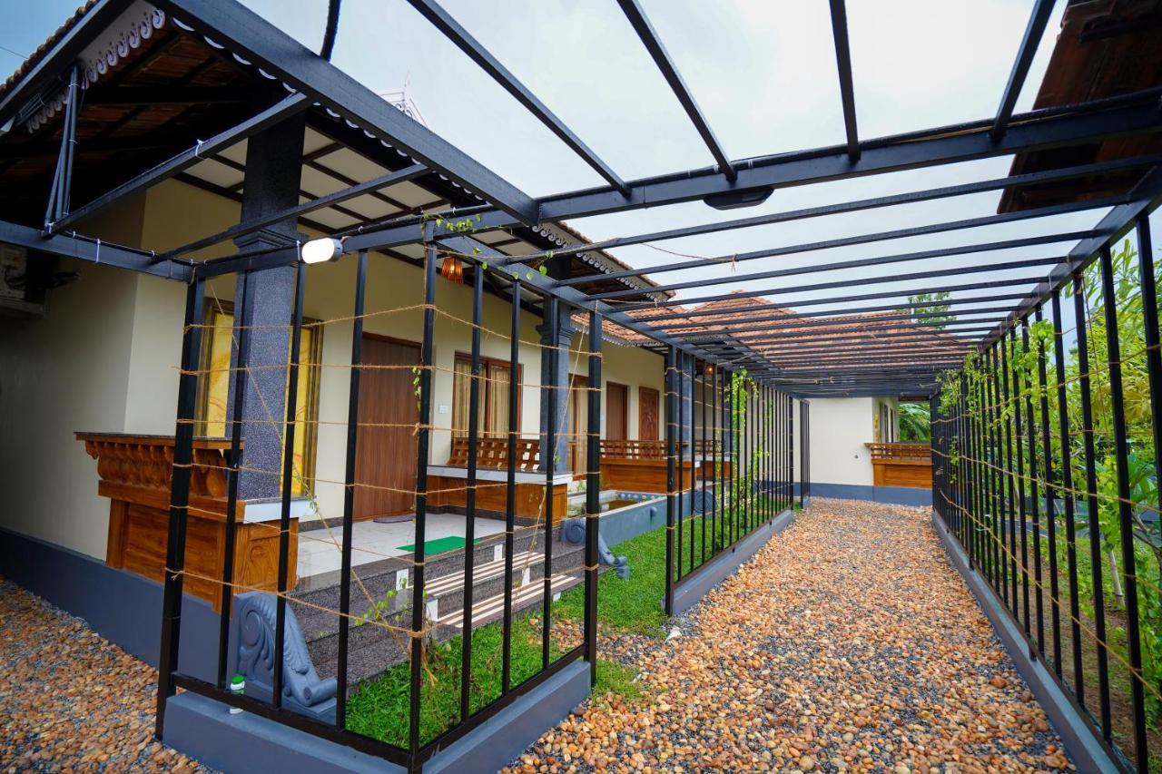 נדומבסרי Kottackal Nature Inn מראה חיצוני תמונה