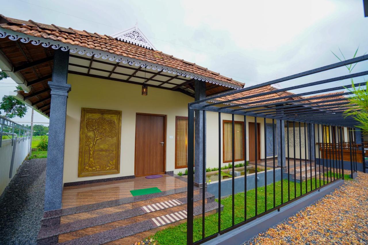 נדומבסרי Kottackal Nature Inn מראה חיצוני תמונה