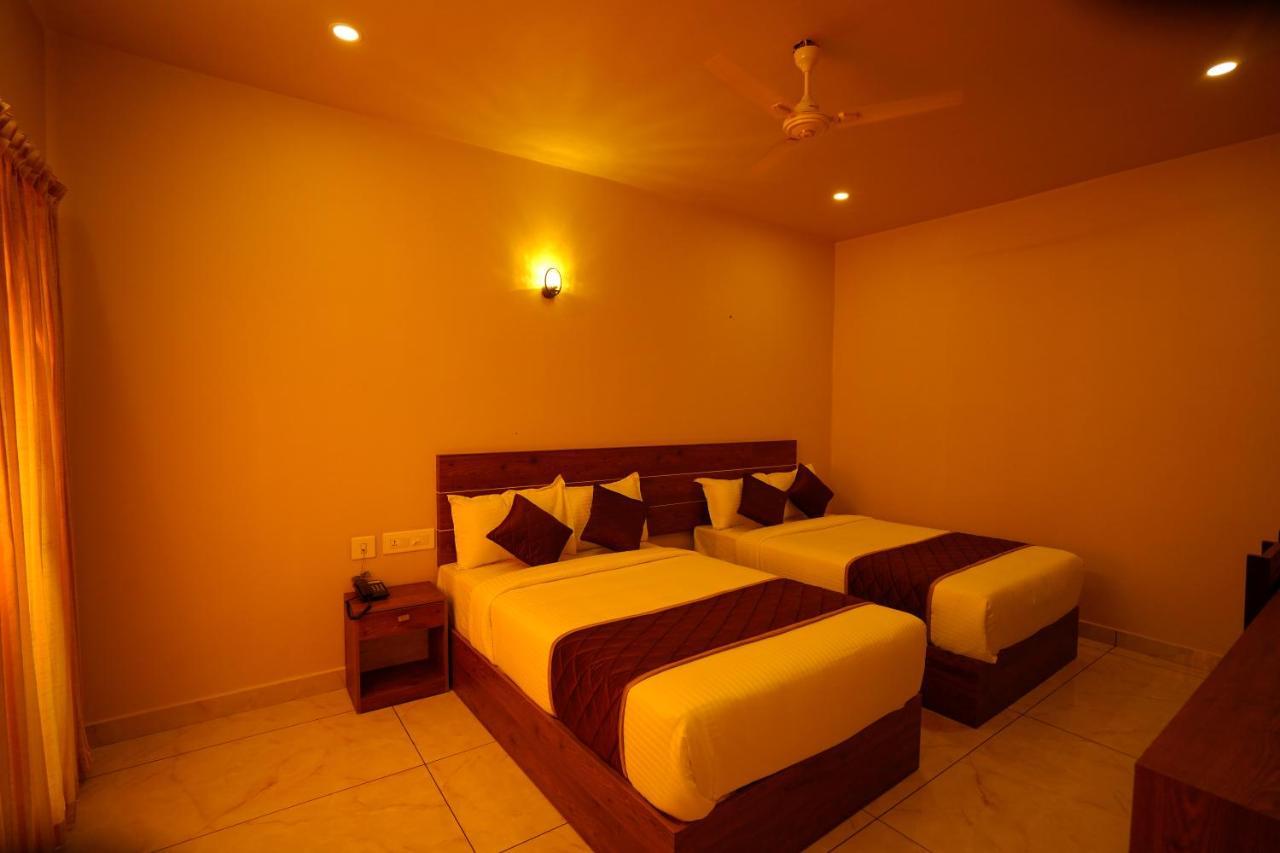 נדומבסרי Kottackal Nature Inn מראה חיצוני תמונה