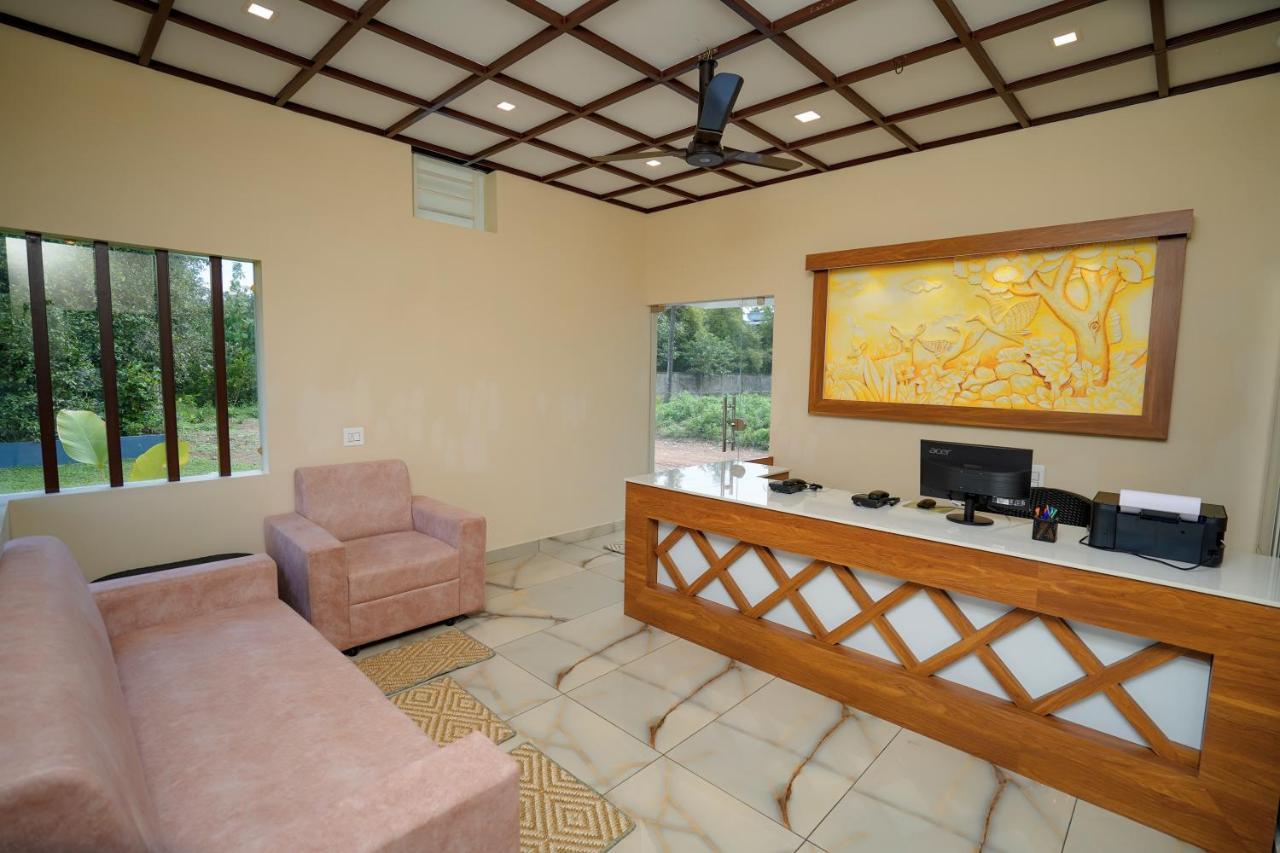 נדומבסרי Kottackal Nature Inn מראה חיצוני תמונה