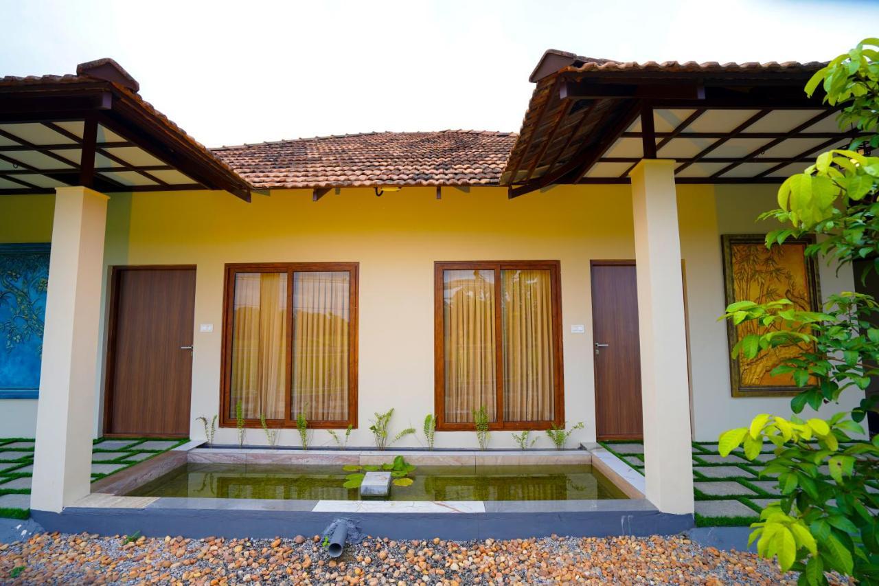 נדומבסרי Kottackal Nature Inn מראה חיצוני תמונה