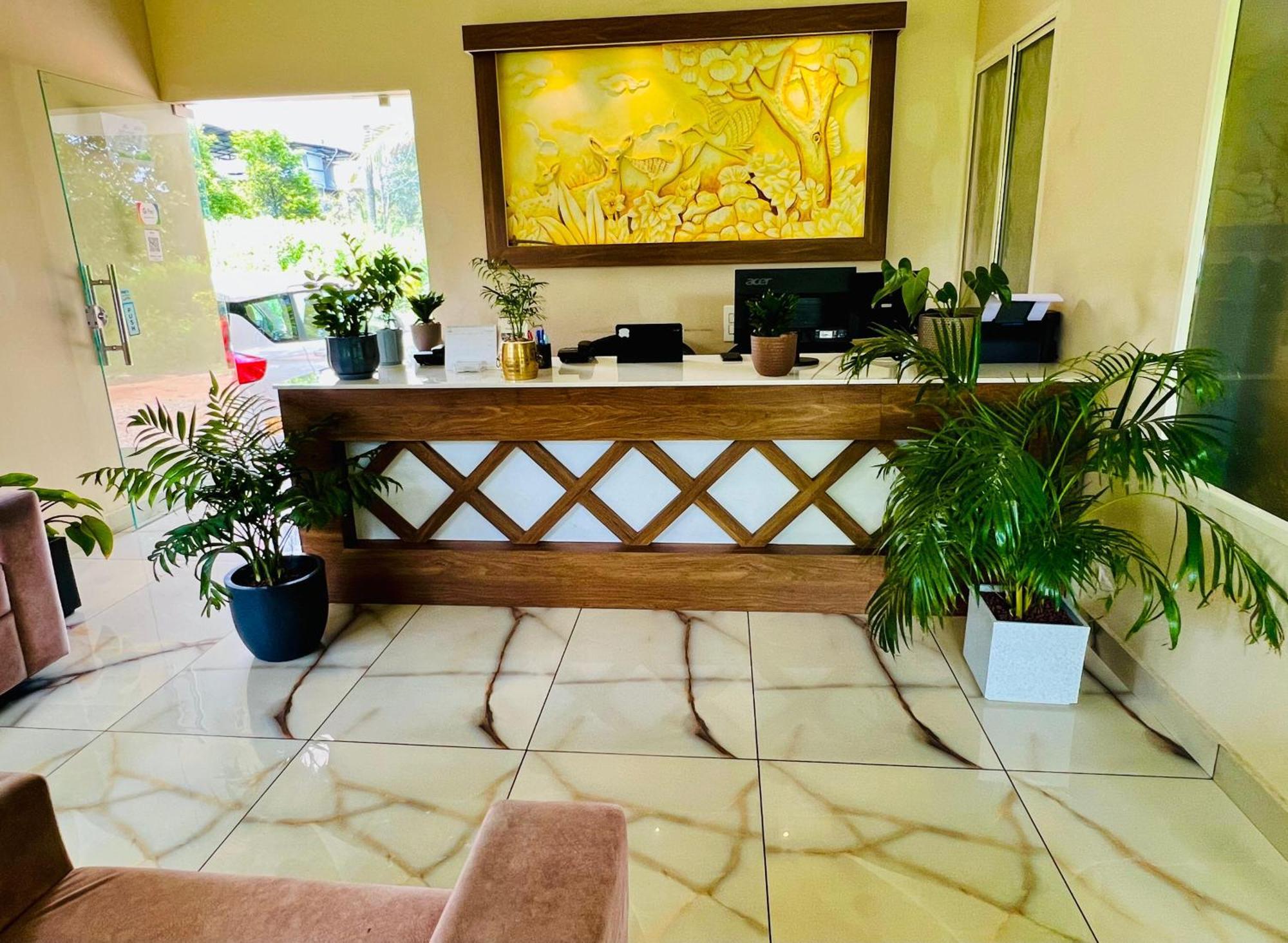 נדומבסרי Kottackal Nature Inn מראה חיצוני תמונה